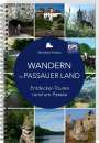 Manfred Probst: Wandern im Passauer Land, Buch