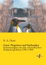 S. A. Duse: Unter Pinguinen und Seehunden, Buch