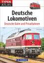 Michael Dostal: Typenatlas Deutsche Lokomotiven, Buch