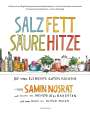 Samin Nosrat: Salz. Fett. Säure. Hitze., Buch