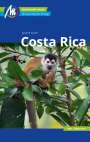 Juliane Israel: Costa Rica Reiseführer Michael Müller Verlag, Buch