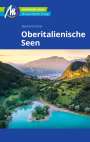 Eberhard Fohrer: Oberitalienische Seen Reiseführer Michael Müller Verlag, Buch