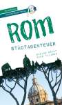 Sabine Becht: Rom - Stadtabenteuer Reiseführer Michael Müller Verlag, Buch