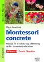 Claus-Dieter Kaul: Montessori concrete - Volume 4, Buch