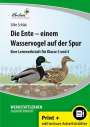 Silke Schlak: Die Ente - einem Wasservogel auf der Spur, Buch