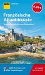 Jonas Fieder: ADAC Reiseführer Französische Atlantikküste, Buch