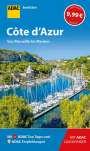 Jürgen Zichnowitz: ADAC Reiseführer Côte d'Azur, Buch