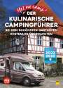 Katja Hein: Yes we camp! Der kulinarische Campingführer, Buch