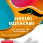 Haruki Murakami: Die Chroniken des Herrn Aufziehvogel, MP3,MP3,MP3,MP3