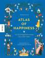 Megan Hayes: Atlas of Happiness, Buch