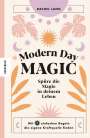 Rachel Lang: Modern Day Magic, Buch