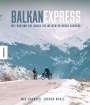 Jochen Mesle: Balkan Express, Buch