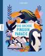 Owen Davey: Die große Pinguinparade, Buch