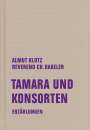 Almut Klotz: Tamara und Konsorten, Buch