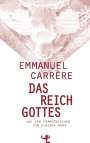 Emmanuel Carrère: Das Reich Gottes, Buch