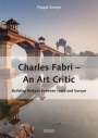 Pappal Suneja: Charles Fabri - An Art Critic, Buch