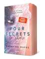 Kristina Moninger: Four Secrets to Share, Buch