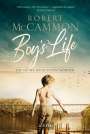 Robert McCammon: BOY'S LIFE - Die Suche nach einem Mörder, Buch