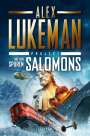 Alex Lukeman: AUF DEN SPUREN SALOMONS (Project 10), Buch