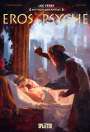 Luc Ferry: Mythen der Antike: Eros & Psyche (Graphic Novel), Buch