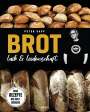 Peter Kapp: Brot - Laib & Leidenschaft, Buch