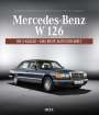 Heribert Hofner: Mercedes-Benz W 126, Buch