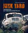 Dieter Rebmann: Junk Yard, Buch