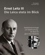 : Ernst Leitz III - Die Leica stets im Blick, Buch