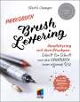 Chris Campe: Praxisbuch Brush Lettering, Buch