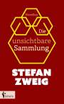Stefan Zweig: Die unsichtbare Sammlung, Buch