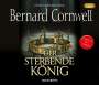 Bernard Cornwell: Der sterbende König (MP3-CD), CD