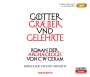 C. W. Ceram: Götter, Gräber und Gelehrte - Sonderausgabe (2 MP3-CDs), Div.,Div.