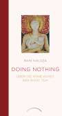 Rani Kaluza: Doing Nothing, Buch