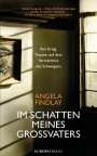 Angela Findlay: Im Schatten meines Großvaters, Buch