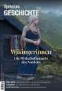 : Spektrum Geschichte - Wikingerinnen, Buch
