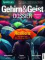 Spektrum der Wissenschaft Verlagsgesellschaft: Gehirn&Geist Dossier 1/2024 - Resilienz, Buch