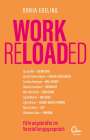 Ronja Ebeling: Work Reloaded, Buch