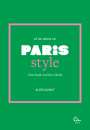 Aloïs Guinut: Little Book of Paris Style, Buch