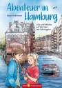 Birgit Hedemann: Abenteuer in Hamburg, Buch