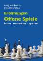 Uwe Bekemann: Eröffnungen - Offene Spiele, Buch