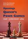 Jerzy Konikowski: Openings - Queen´s Pawn Games, Buch