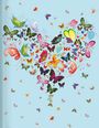 Schmetterlingsherz, Buch