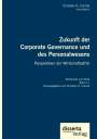 Christian A. Conrad: Zukunft der Corporate Governance und des Personalwesens. Perspektiven der Wirtschaftsethik, Buch