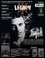 : Legacy Magazin Ausgabe #137: The Voice From The Darkside (2/2022), Buch