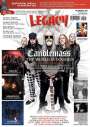: LEGACY MAGAZIN: THE VOICE FROM THE DARKSIDE. Ausgabe #141, Buch