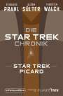 Björn Sülter: Die Star-Trek-Chronik - Teil 4: Star Trek: Picard, Buch