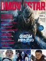 Titel: "MOVIESTAR". Weitere Texte: "Immundula®", "Das grosse Halloween-Kino-Special", "Her Private Hell", "I Play Rocky", usw. Zentrales Bild: Kreatur mit stacheligem Rücken.