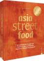 Stefan Leistner: asia street food, Buch
