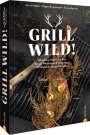 Jan van Bebber: Grill Wild!, Buch