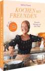 Sabine Hueck: Kochen mit Freunden, Buch